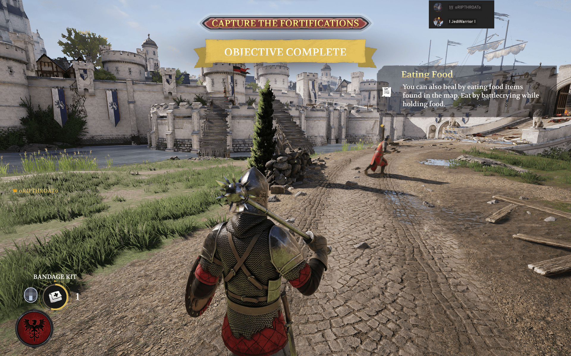 Why Chivalry 2 is better than most...