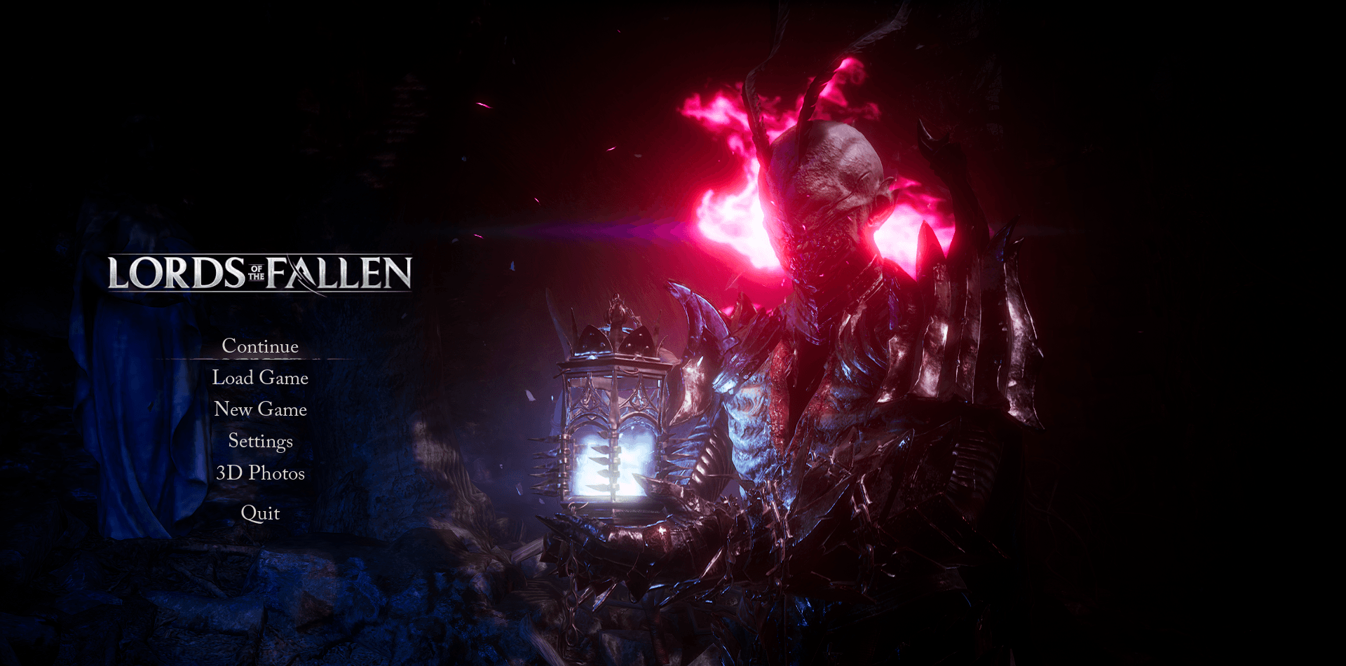 Having a Blast; Shout Out To Lords of the Fallen HEXWORKS